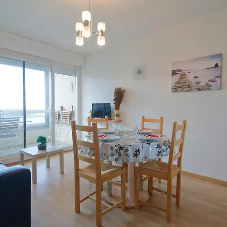 Apartmán Label Bleu - 300m De La Graye-sur-Mer