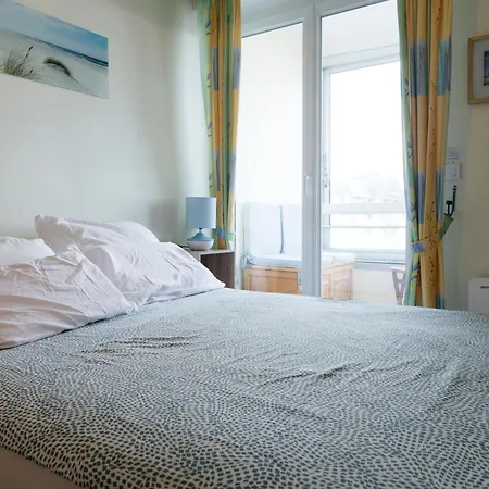Apartmán Label Bleu - 300m De La Graye-sur-Mer