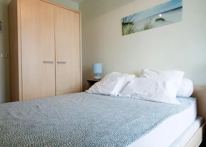 公寓 Label Bleu - 300m De La