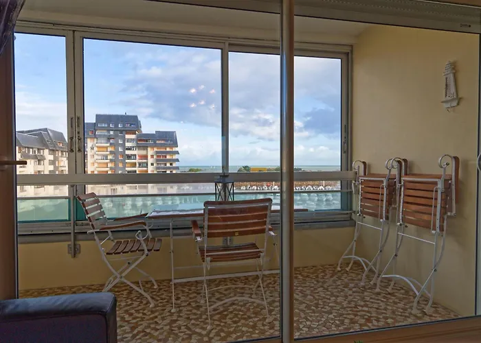 公寓 Label Bleu - 300m De La